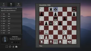 Скриншот 3 к игре Chess, but...