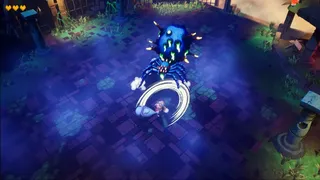 Скриншот 2 к игре Seeking Light