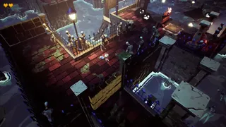 Скриншот 5 к игре Seeking Light
