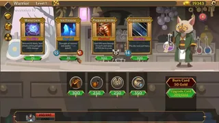 Скриншот 2 к игре Combo Card Clashers