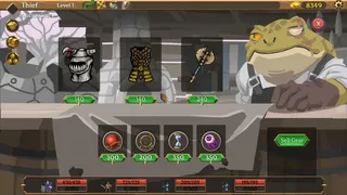 Скриншот 5 к игре Combo Card Clashers