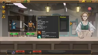 Скриншот 6 к игре Combo Card Clashers