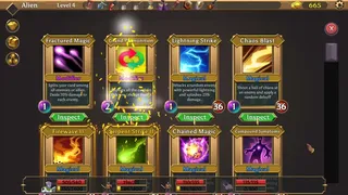 Скриншот 7 к игре Combo Card Clashers
