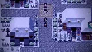 Скриншот 2 к игре 流星降临的小镇：来自过去的幽灵