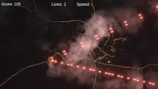 Скриншот 1 к игре ION STORMFIRE