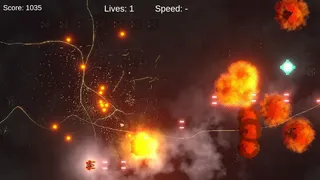 Скриншот 3 к игре ION STORMFIRE