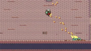 Скриншот 3 к игре Virus Protocol
