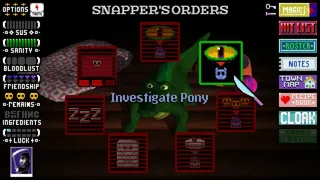 Скриншот 2 к игре Slaughter Horse 2