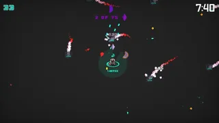 Скриншот 2 к игре Keyboard Warrior: Dreamstate