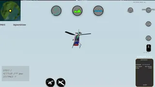 Скриншот 1 к игре RC SIM 2022