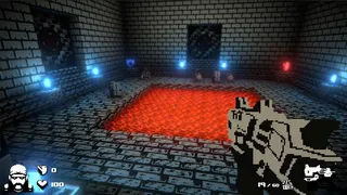 Скриншот 2 к игре Old Retro Shooter
