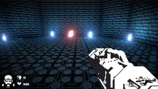 Скриншот 5 к игре Old Retro Shooter