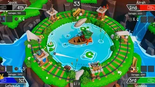 Скриншот 2 к игре The King's Tournament