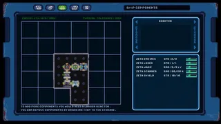 Скриншот 1 к игре Orion's End