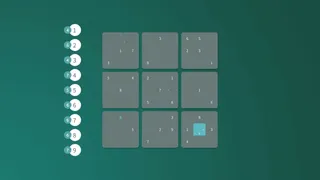 Скриншот 4 к игре Мета судоку
