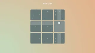 Скриншот 6 к игре Мета судоку