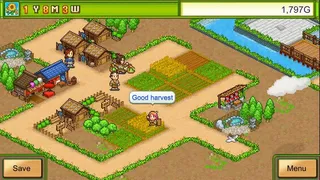 Скриншот 4 к игре Oh! Edo Towns
