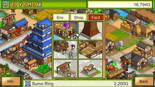 Скриншот 5 к игре Oh! Edo Towns