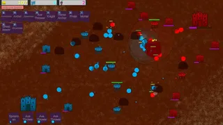 Скриншот 1 к игре War Dots