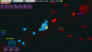 Скриншот 2 к игре War Dots