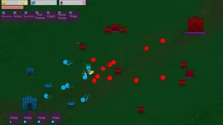 Скриншот 3 к игре War Dots