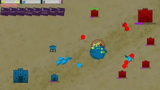 Скриншот 4 к игре War Dots