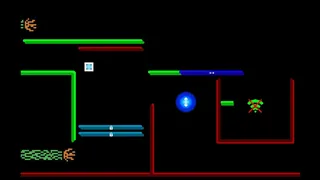 Скриншот 4 к игре Binary: A Puzzling Platformer