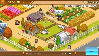 Скриншот 6 к игре 8-Bit Farm