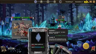 Скриншот 5 к игре Crystal Compulsion
