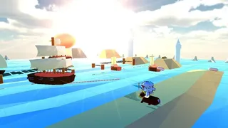 Скриншот 1 к игре Fly Fly Horse