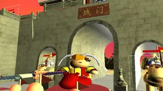 Скриншот 2 к игре Fly Fly Horse