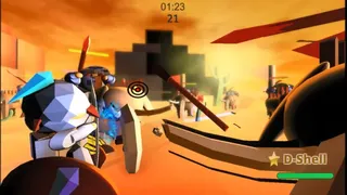 Скриншот 6 к игре Fly Fly Horse