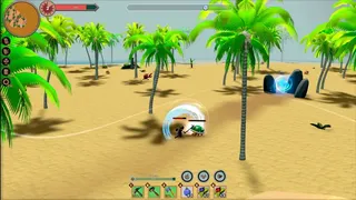 Скриншот 3 к игре Hatchy Majika