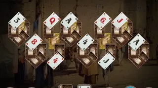 Скриншот 1 к игре Mystery Solitaire. Grimm's Tales 6