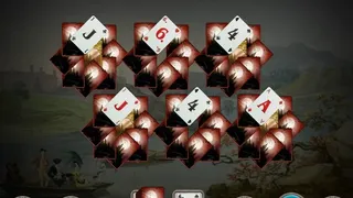 Скриншот 2 к игре Mystery Solitaire. Grimm's Tales 6