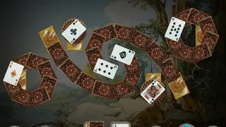 Скриншот 4 к игре Mystery Solitaire. Grimm's Tales 6