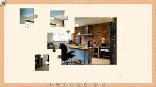 Скриншот 3 к игре 1001 Jigsaw. Interior Design