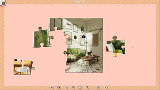 Скриншот 4 к игре 1001 Jigsaw. Interior Design
