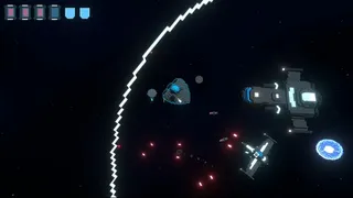 Скриншот 1 к игре Galactic Escape