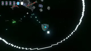 Скриншот 2 к игре Galactic Escape
