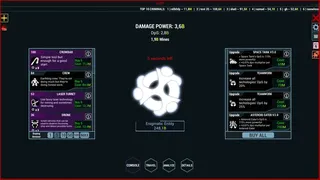 Скриншот 1 к игре AsteroIdle