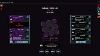 Скриншот 2 к игре AsteroIdle