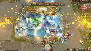 Скриншот 1 к игре 梦三国2