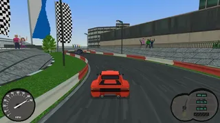 Скриншот 3 к игре Nitro Back