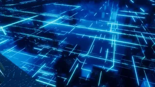Скриншот 1 к игре VR Internet 3.0 - Cyber Space