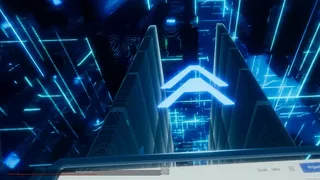 Скриншот 2 к игре VR Internet 3.0 - Cyber Space