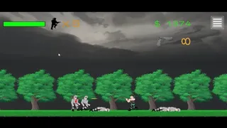 Скриншот 1 к игре The Last Metal Shooter