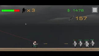 Скриншот 3 к игре The Last Metal Shooter