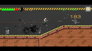 Скриншот 4 к игре The Last Metal Shooter