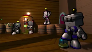 Скриншот 5 к игре Kentor and also Bloby in: Part 1 - The Krookening